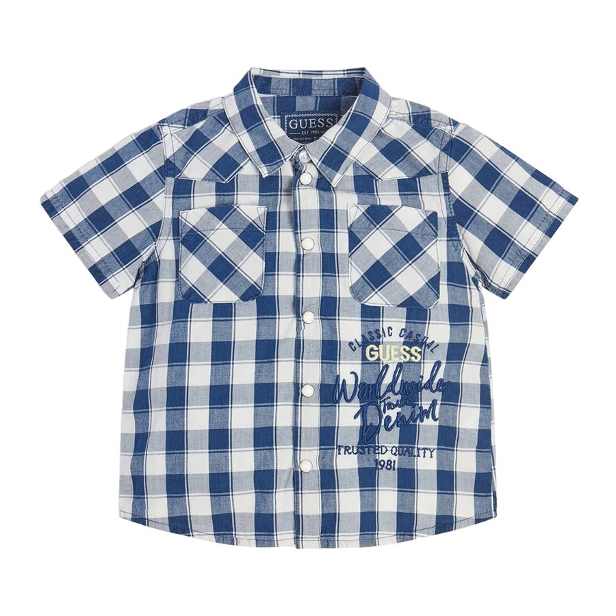 SS SHIRT Guess Kids | N3GH01/WFC10FQ87